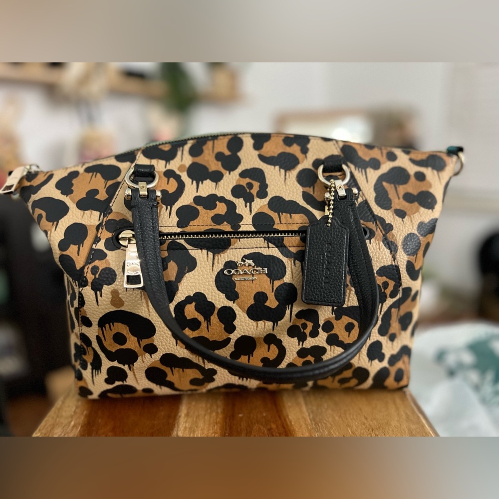 Coach Purse - Picture 11 of 12